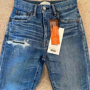 New Moussy Vintage Jeans Hammond Skinny Sz 26